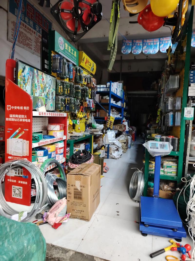 建材批发市场的变革与创新